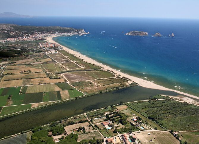 paddle surf sant pere pescador